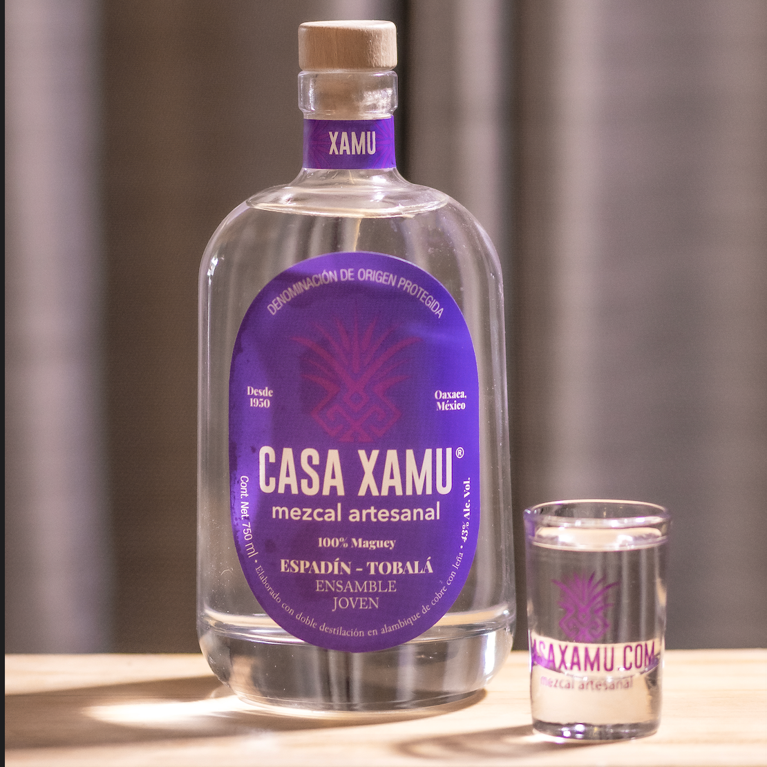 Espadín - Tobalá