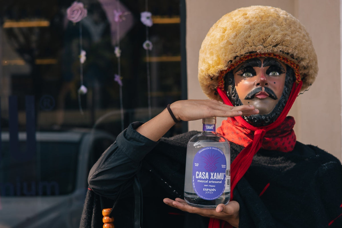 ¿Dónde puedes comprar Mezcal Casa Xamu?