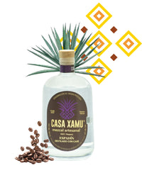 Espadín con Café