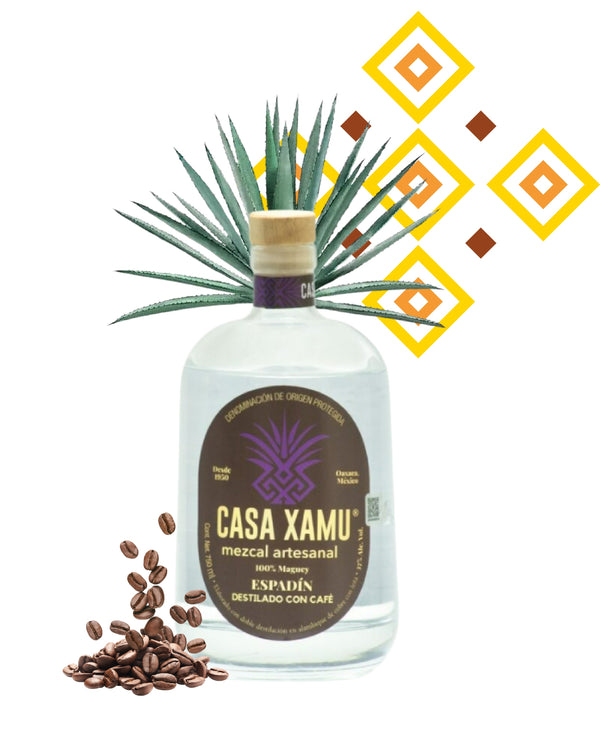Espadín con Café