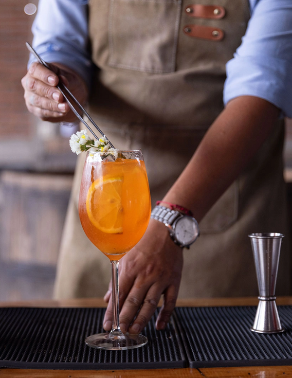 Cóctel relacionado 1