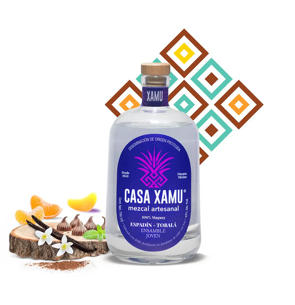 Ensamble Espadín - Tobalá Joven