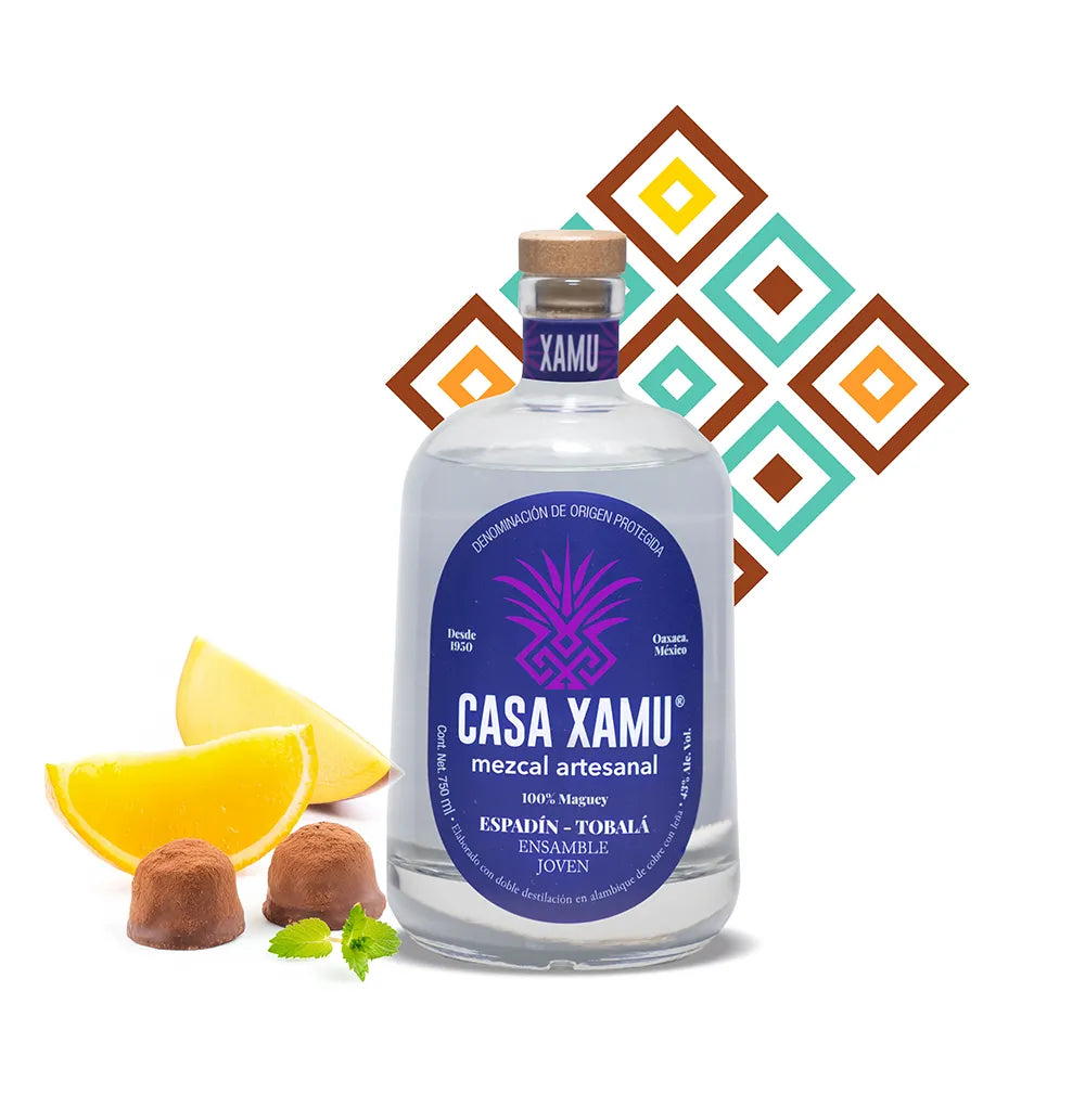 Ensamble Espadín - Tobalá Joven