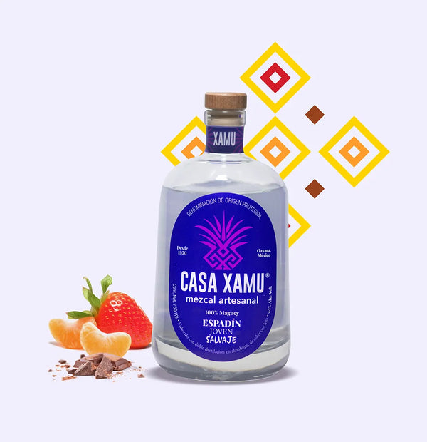 Espadín Salvaje Joven