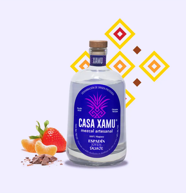 Espadín Joven Salvaje